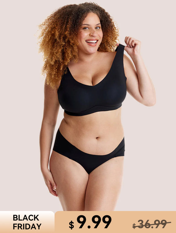 Zero Gravity Sculpt No Spillage Seamless T-Shirt Bra