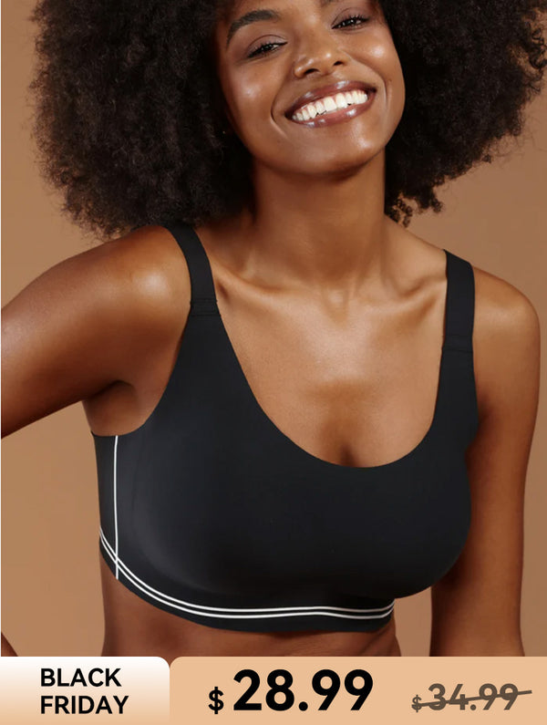 Aero Poise Light Support Sports Bra