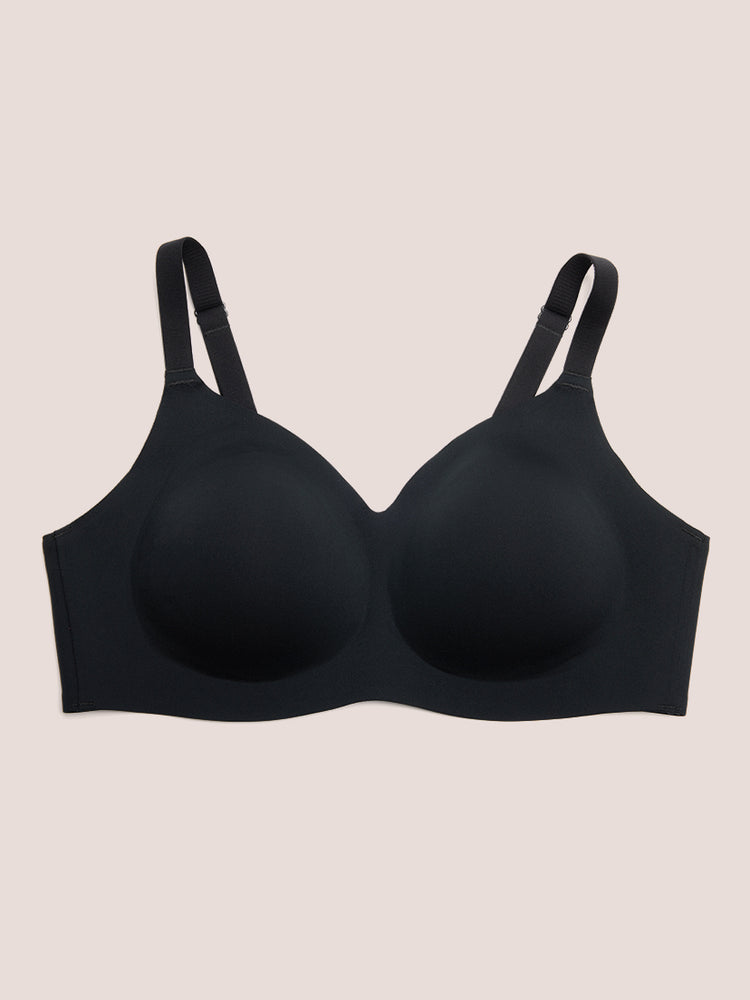 Born For Her 2.0 Basic Buttery Smooth Lightly Lined Wireless Bra – Comfelie