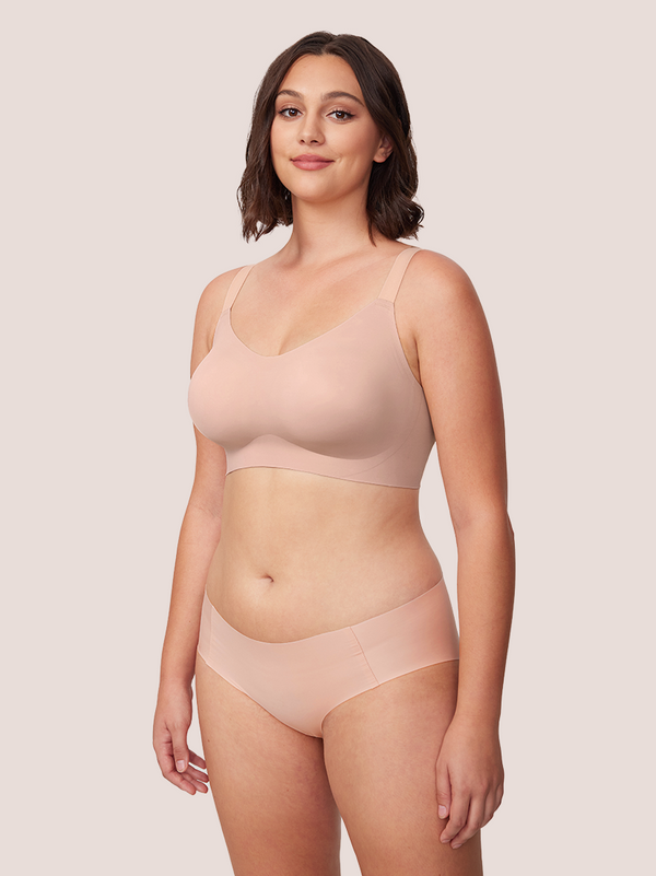 Cloud Soft Seamless Bra