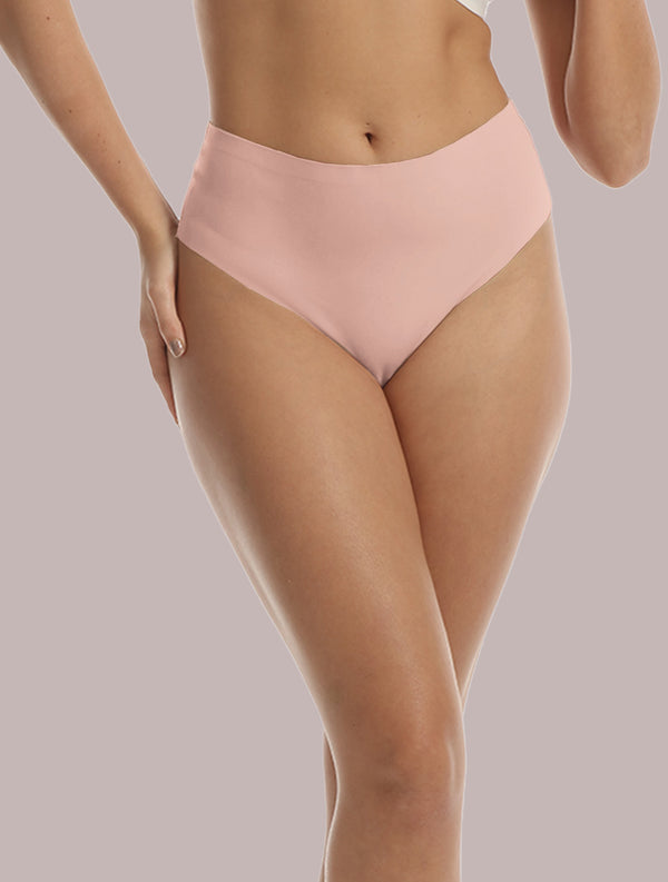 Seamless Thongs for Women Ultra Comfort Underwear