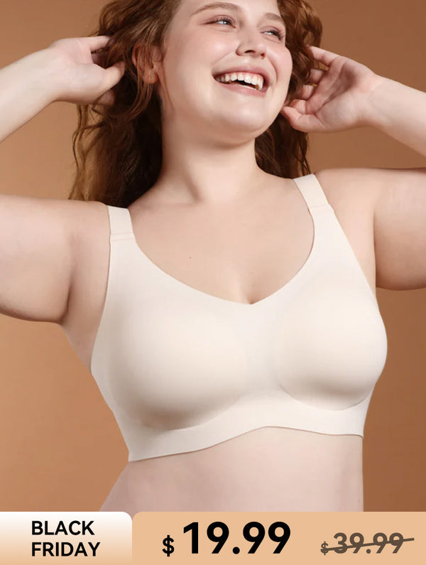 Zero Gravity Sculpt Seamless Ultra-Fit T-Shirt Bra