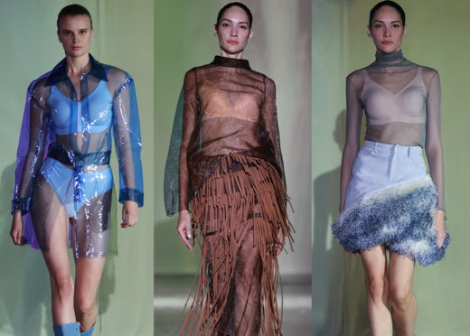 Comfelie 2025 Runway