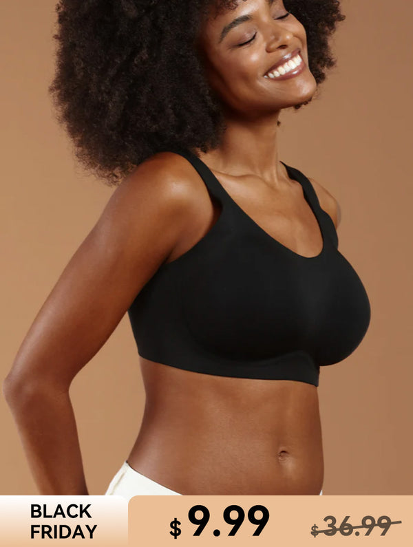 Zero Gravity Sculpt 1-Inch Uplift Full Coverage Support Bra