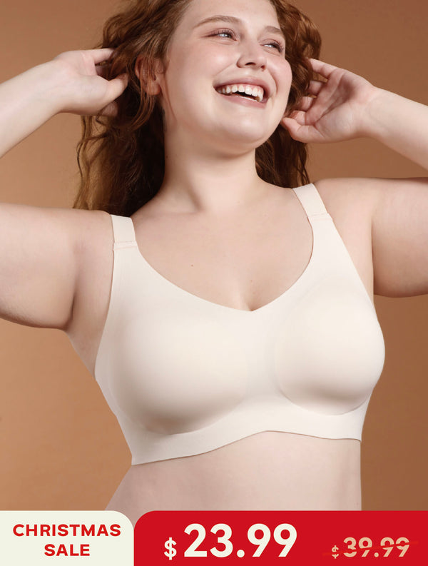 Zero Gravity Sculpt Seamless Ultra-Fit T-Shirt Bra