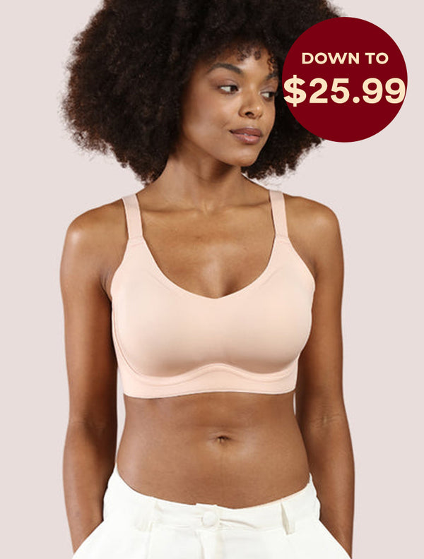 Zero Gravity Sculpt Classic Everyday Seamless Bra