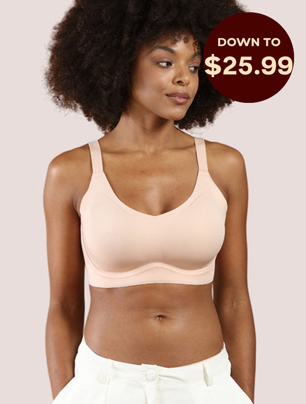 Zero Gravity Sculpt Classic Everyday Seamless Bra