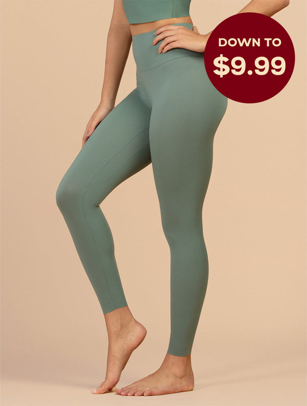 Nahtlose Leggings 