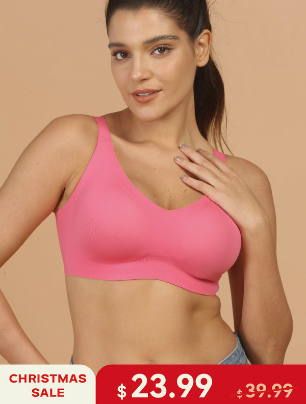 Zero Gravity Sculpt Seamless T-Shirt Bra