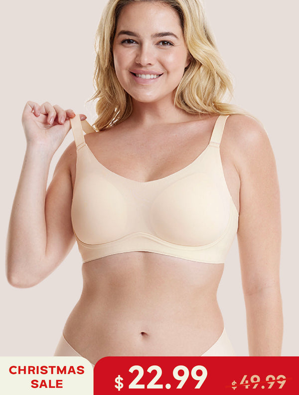 Zero Gravity Sculpt Classic Everyday Seamless Bra