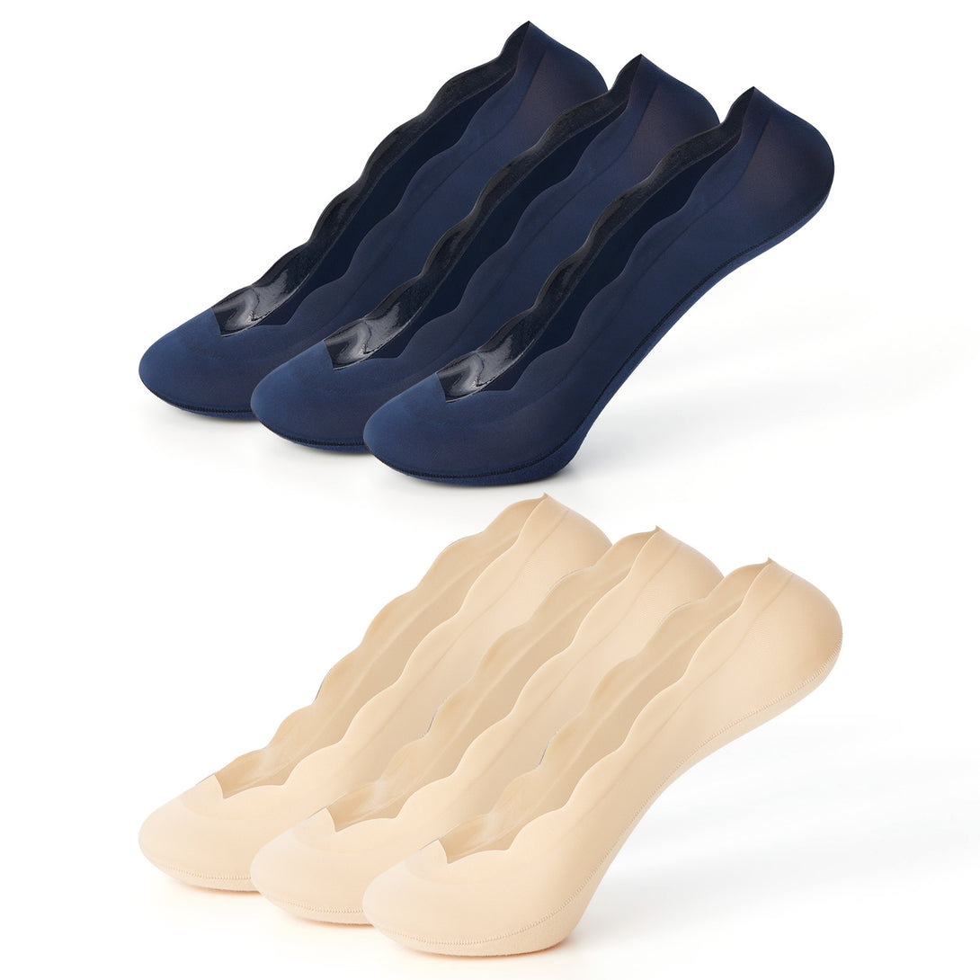 Comfelie No Show Socks