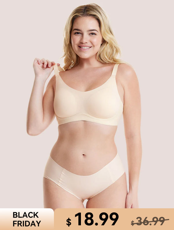 Zero Gravity Sculpt Classic Everyday Seamless Bra