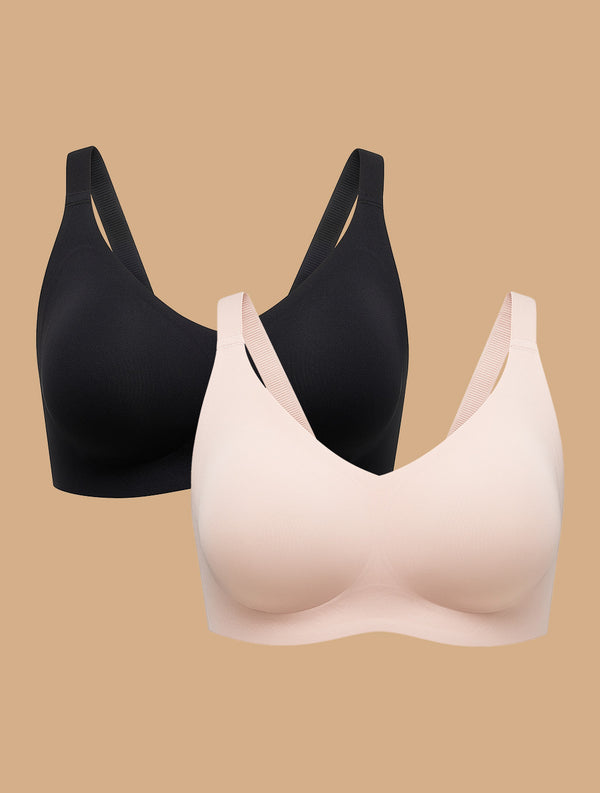 Reggiseno T-shirt ultra-aderente senza cuciture Zero Gravity Sculpt