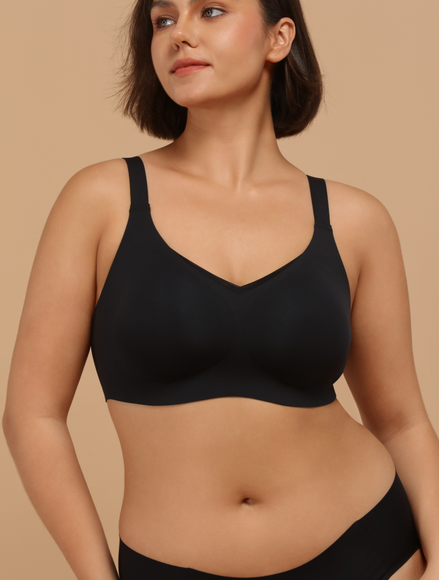 Zero Gravity Sculpt Seamless T-Shirt Bra