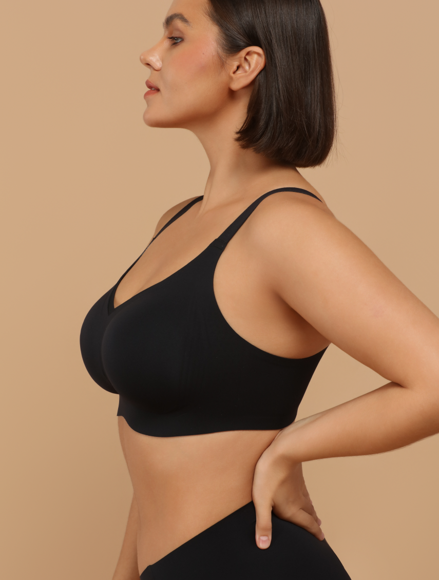 Zero Gravity Sculpt Seamless T-Shirt Bra