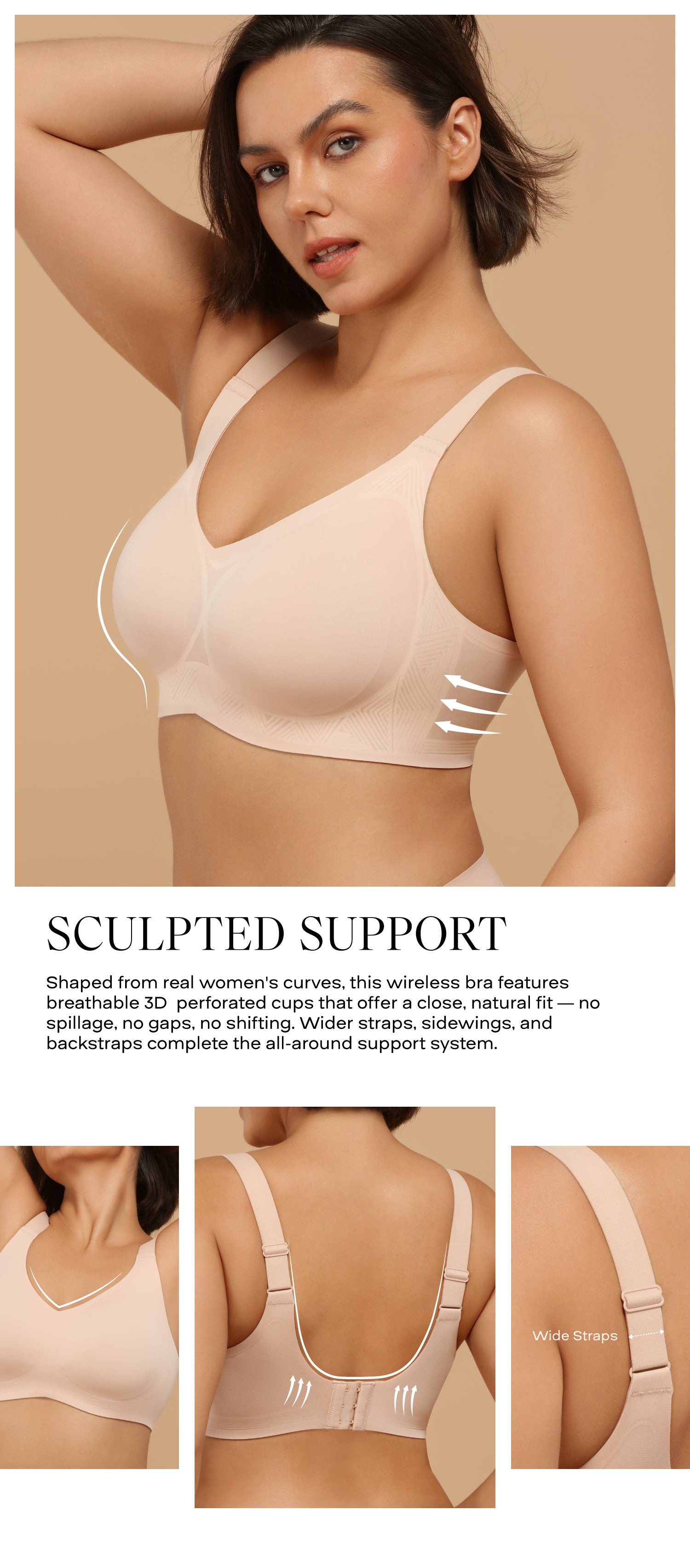 ◆as if calie◆ LOVELY EYELET BRA TSHIRT SET IVORY CA25BST00 MUSINSA | ASIF CALIE LOVELY EYELET BRA T-SHIRT SET IVORY