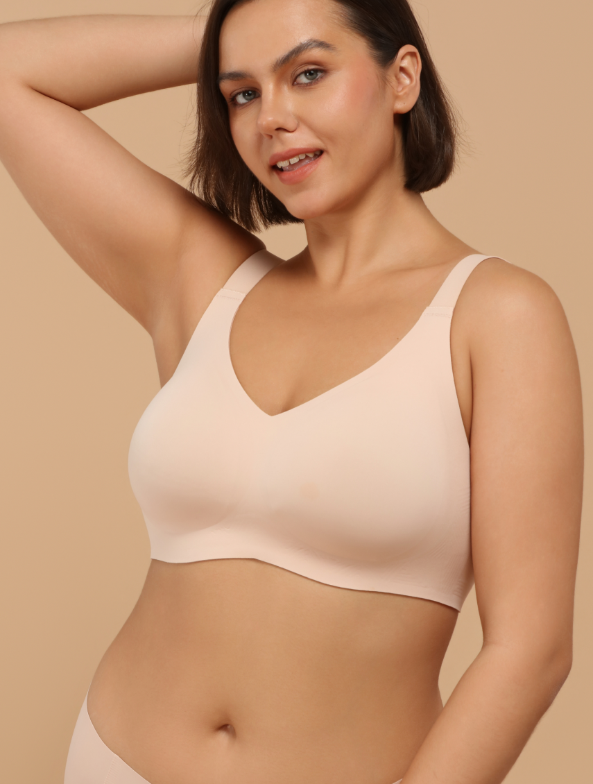 Zero Gravity Sculpt Seamless T-Shirt Bra