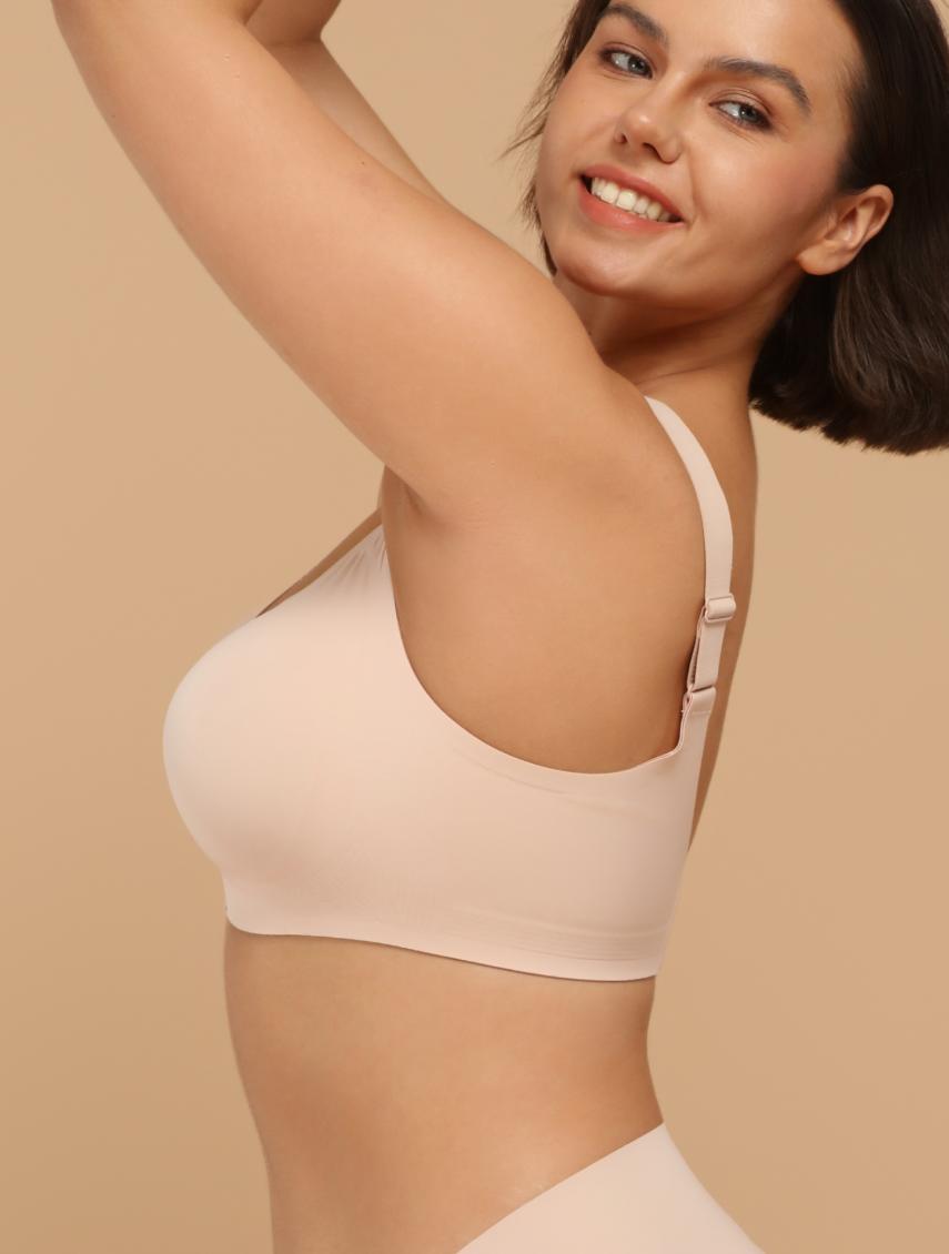 Zero Gravity Sculpt Seamless T-Shirt Bra