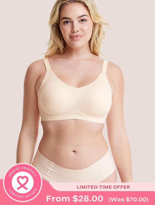 Zero Gravity Sculpt Classic Everyday Seamless Bra