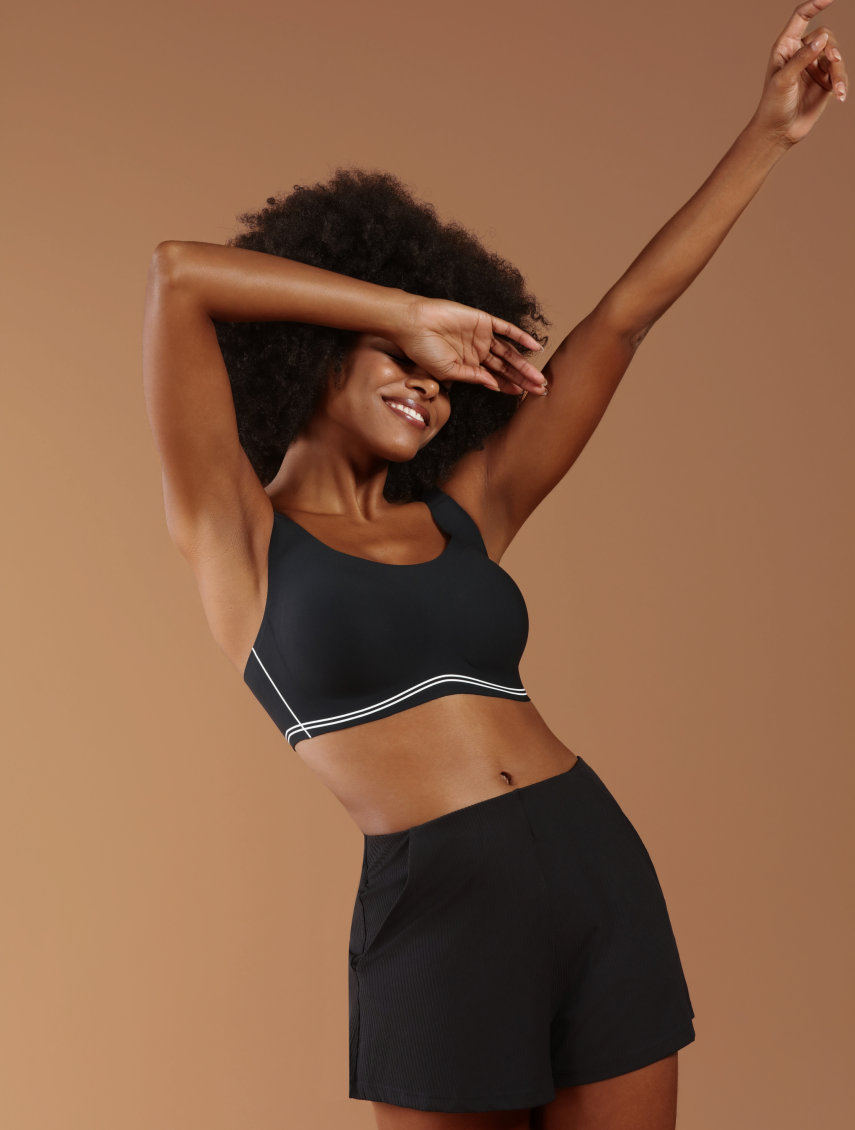 Aero Poise Light Support Sports Bra