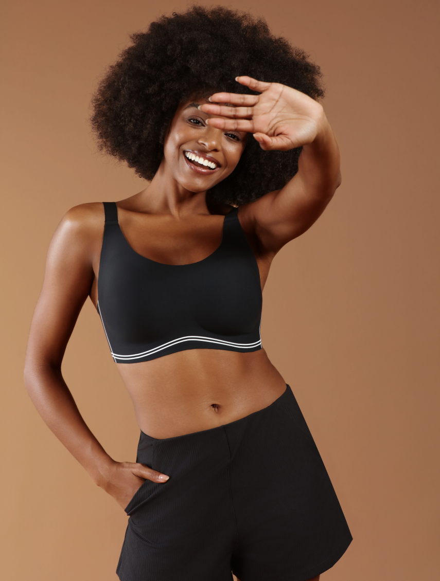 Aero Poise Light Support Sports Bra