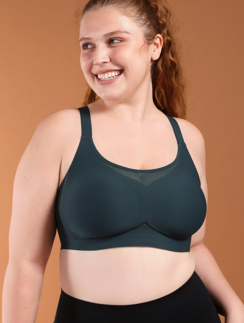 Aero Poise Racerback Sports Bra