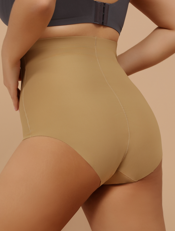 High Waist Seamless Slimming Shape Panty