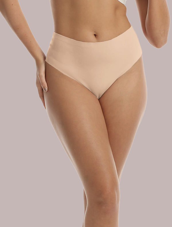 Seamless Thongs for Women Ultra Comfort Underwear