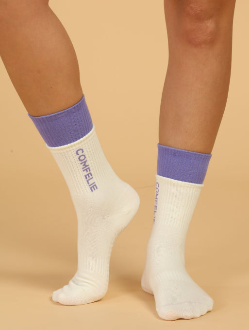 Non-Slip Comfy Yoga Socks