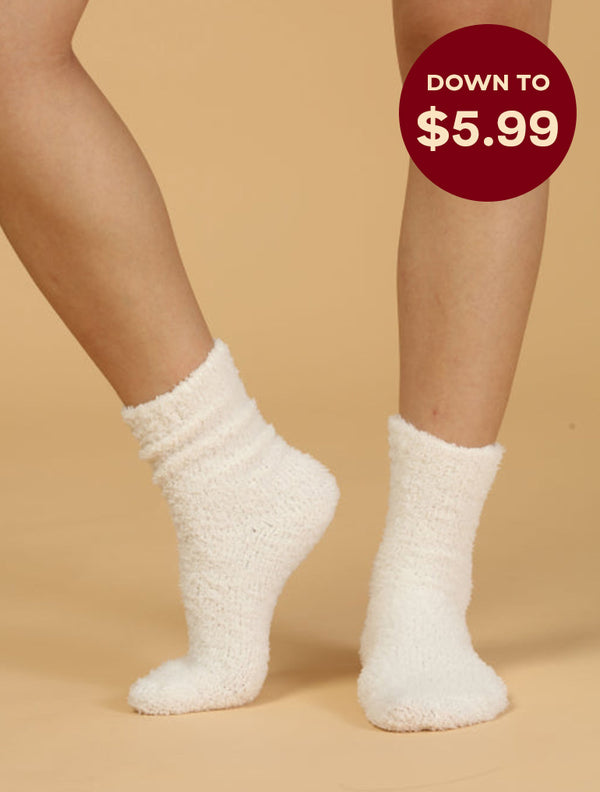 Comfelie No-Show-Socken (6er-Pack) 