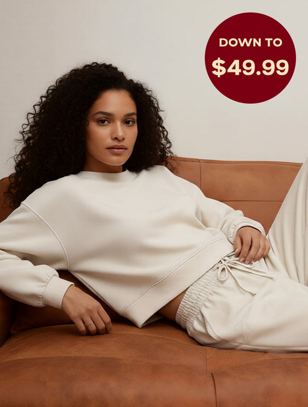 Freizeit Langarm Warmes Set