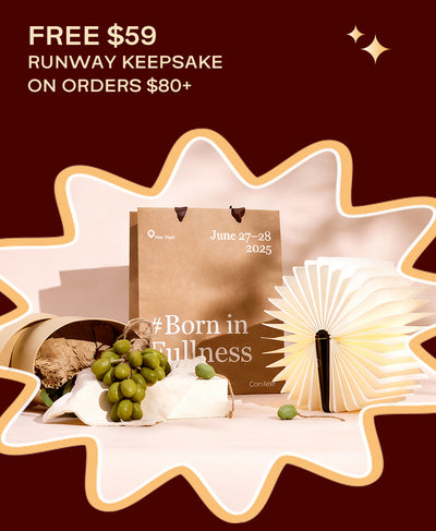 Runway Keepsake