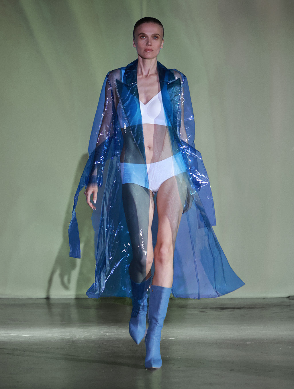 New York Runway – Comfelie