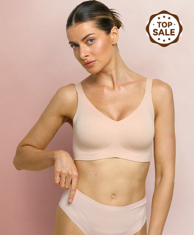V-Neck Bra Series
